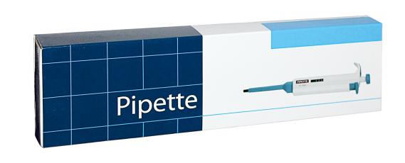 Pipette Einstellbares Volumen