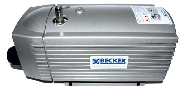 Becker Drehschieberverdichter DT 4.40