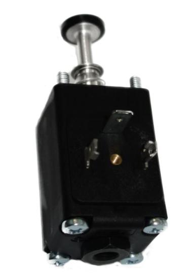 Magnetspule mit Anker, 24 V