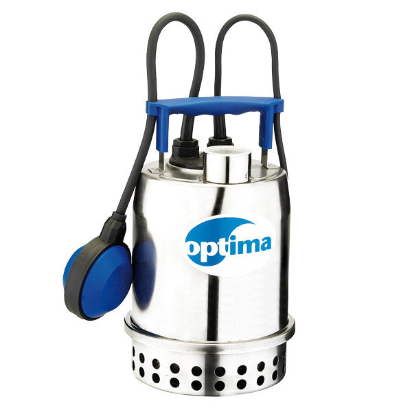 EBARA Tauchmotorpumpe OPTIMA MA (mit Schwimmer) 10 m Kabel