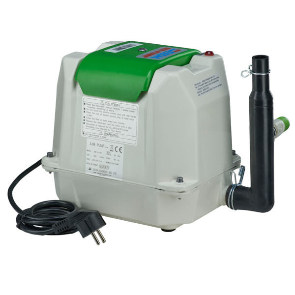 SECOH JDK-S-200 Verdichter mit LED