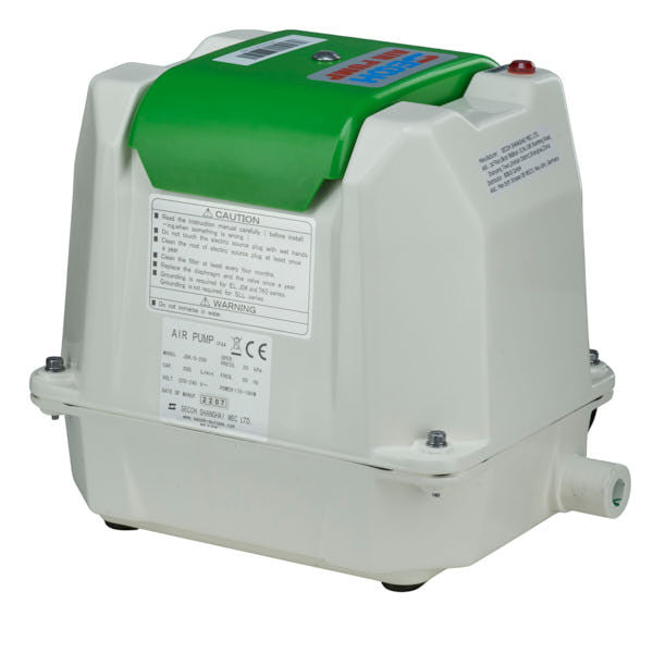 SECOH JDK-S-200 Verdichter mit LED