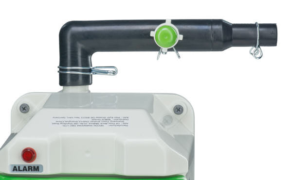 SECOH JDK-S-200 Verdichter mit LED