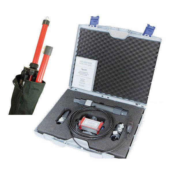 Dichtheitsprüfsystem KKA - BPS03 Komplettset