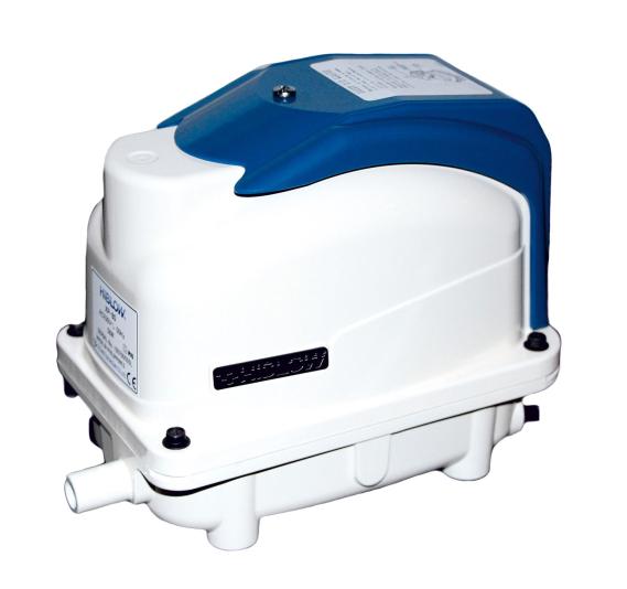 HIBLOW XP 80 Membranverdichter