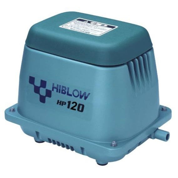 HIBLOW HP 120 Membranverdichter