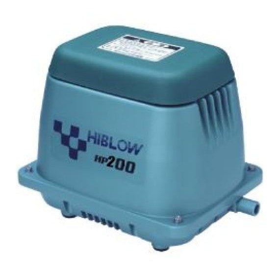 HIBLOW HP 200 Membranverdichter