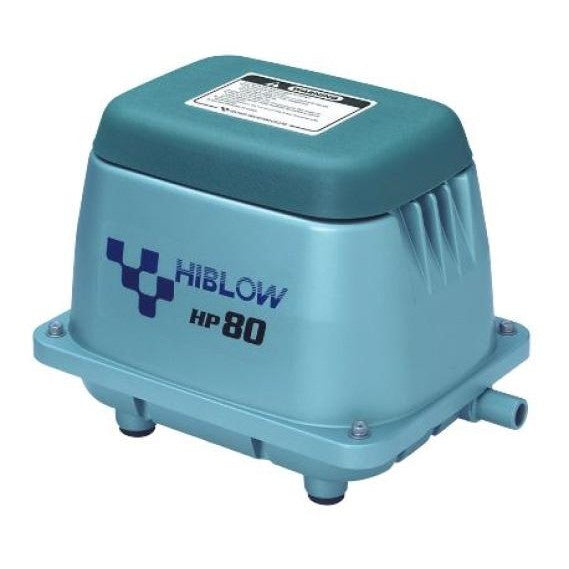 HIBLOW HP 80 Membranverdichter