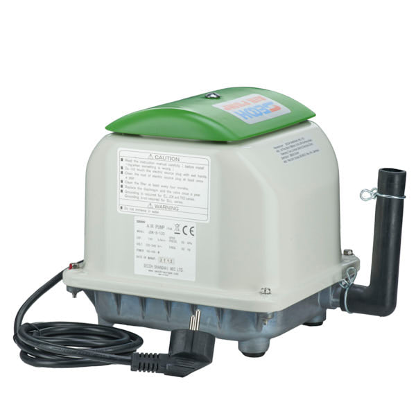 Secoh JDK-S-120 Verdichter mit LED