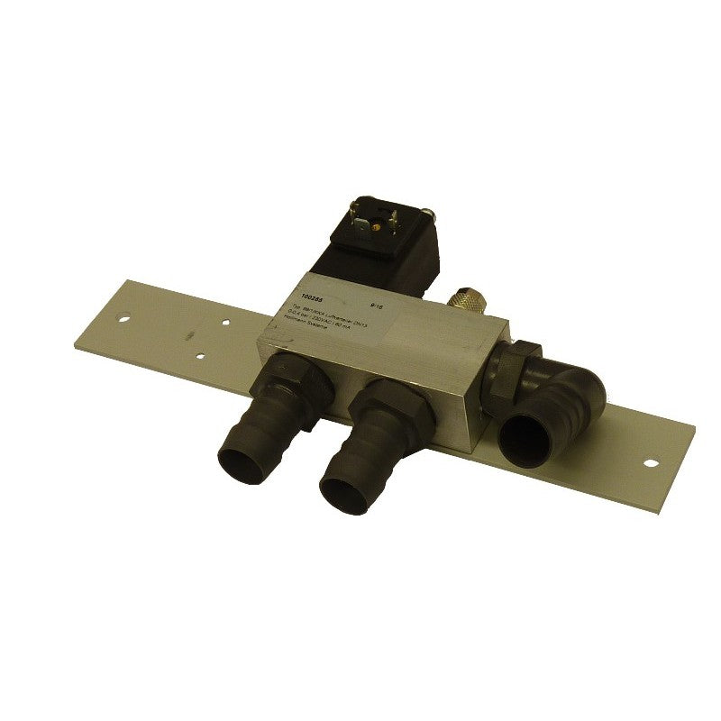 Magnetventil 2 fach Verteiler