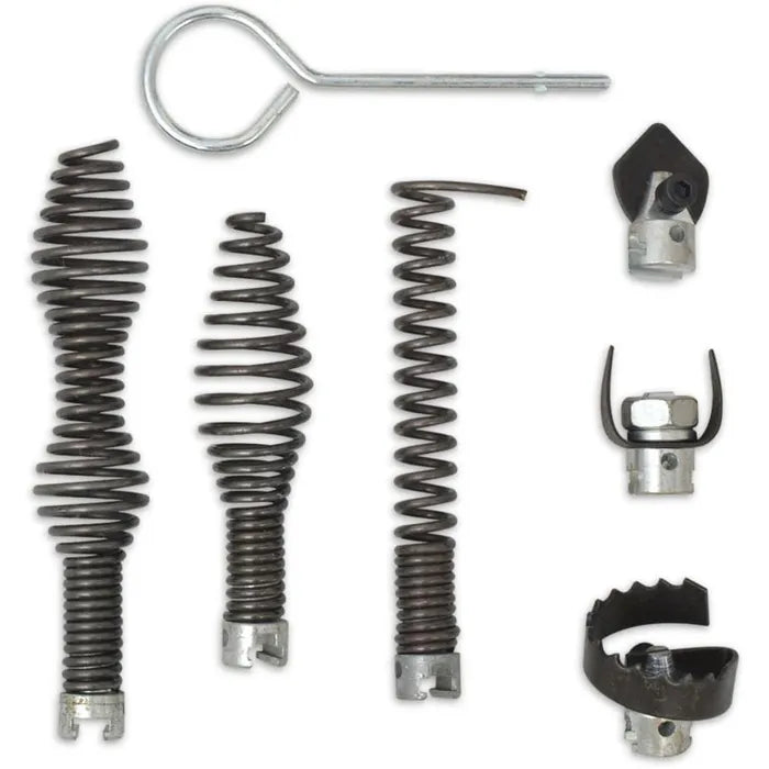 Rohrreinigungsmaschine, elektrisch, Ø 20 - 100mm