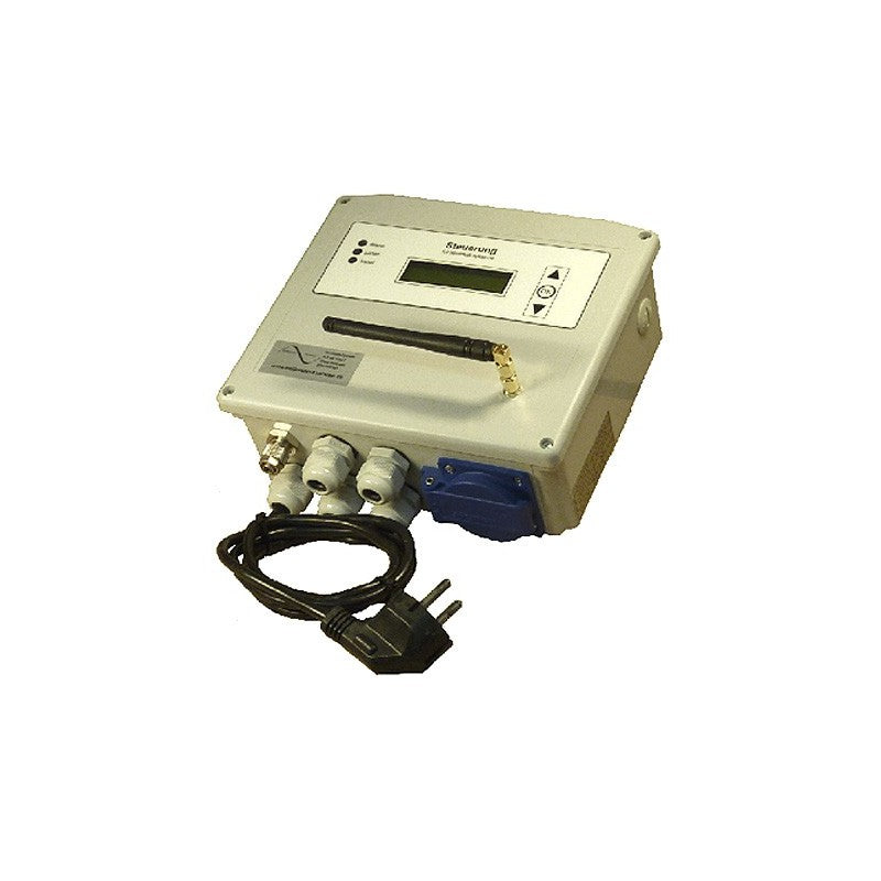 SBR Steuerung mit GSM Modul
