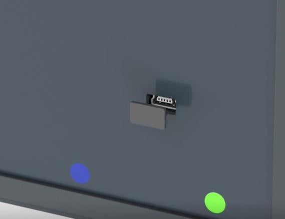 Original easycon-Steuerung für batchpur SBR Anlagen